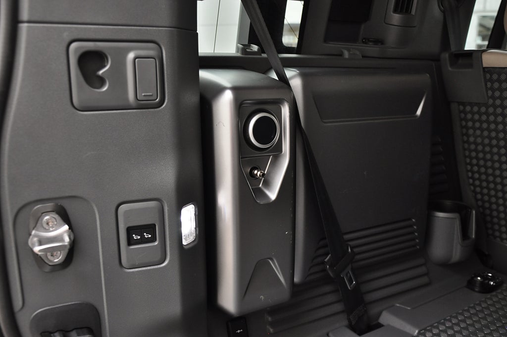 Land Rover Defender 2020 - miniatyr 19