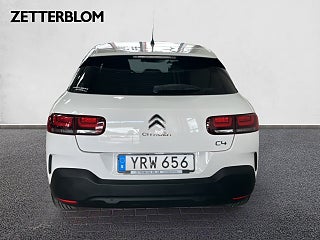 Halvkombi Citroën C4 Cactus 4 av 16
