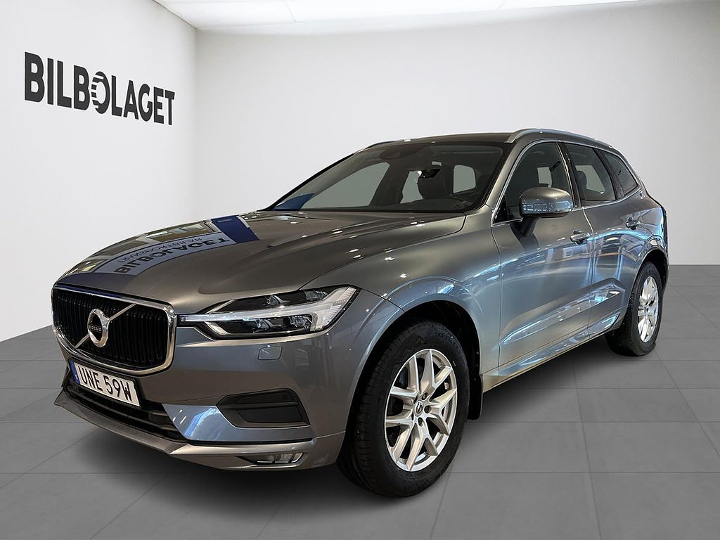 Volvo XC60 B4 AWD Diesel Momentum Advanced Edt(DRAGKROK/R...
