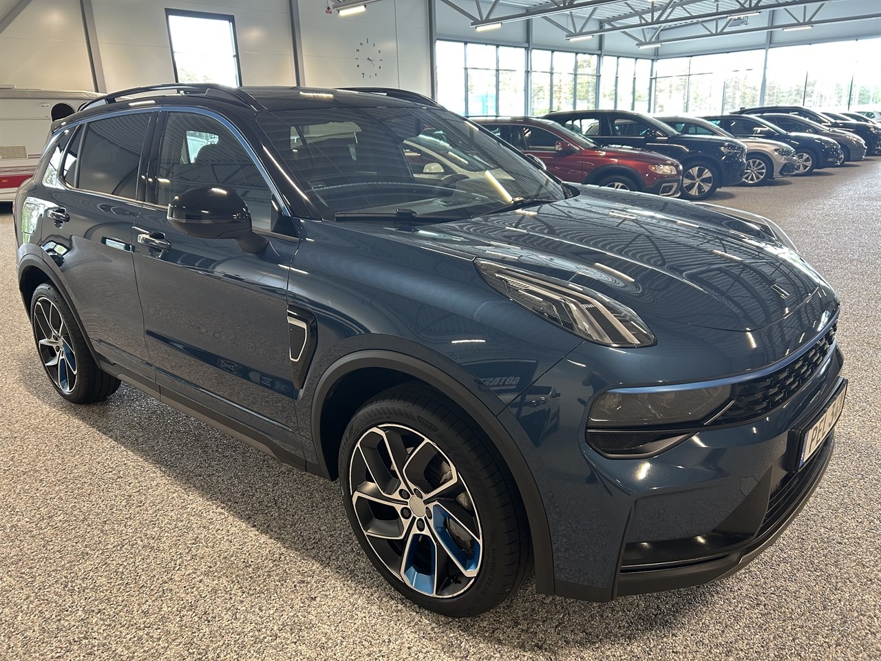 Lynk & Co 01 PHEV DCT 261hk/Vhjul 2023, photo 5/46