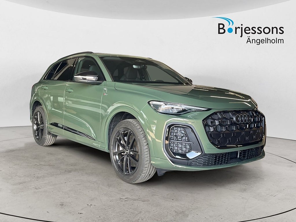 Audi Q5 SUV TDI QUATTRO 204 hk S TRONIC