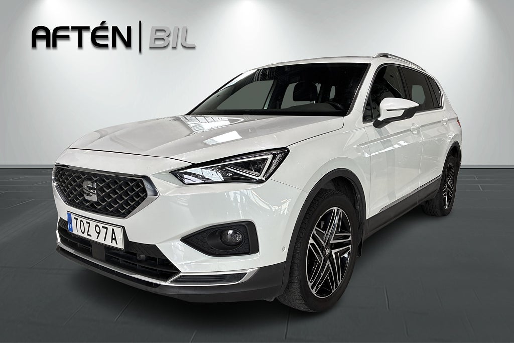 Seat Tarraco