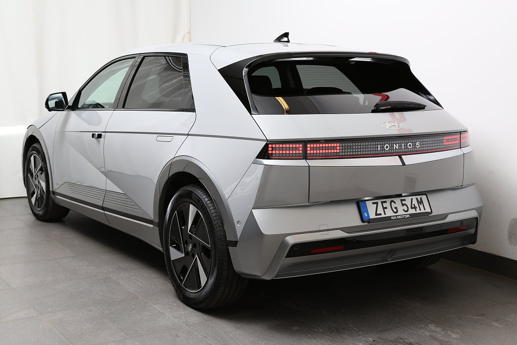 Hyundai IONIQ 5 84kWh RWD Advanced 570km | 360-kamera Bose premium Vent. 2025