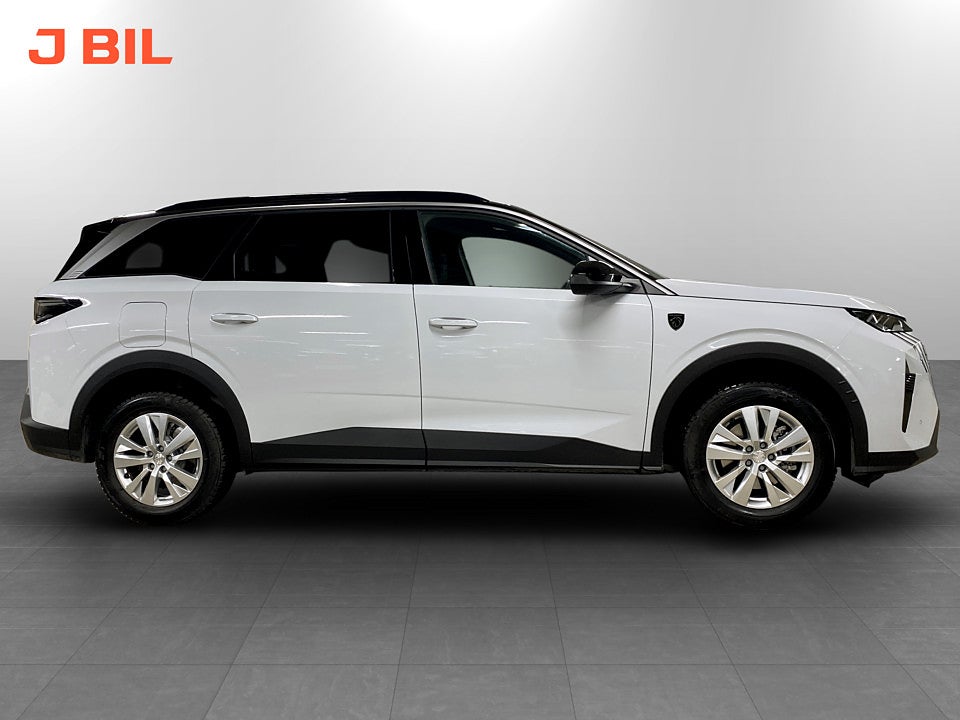 Bild på Peugeot 5008 GT Hybrid 145hk Aut 7-SITS B-KAMERA