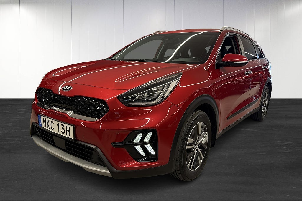 Kia Niro Hybrid DCT Advance Plus 2 Aut, Nav