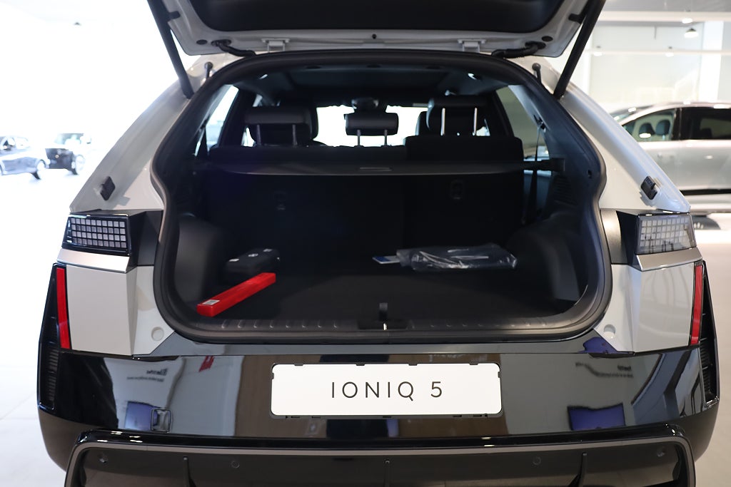 Hyundai IONIQ 5 84 kWh N-Line AWD /Panorama / Tech paket *Superkampanj 2026