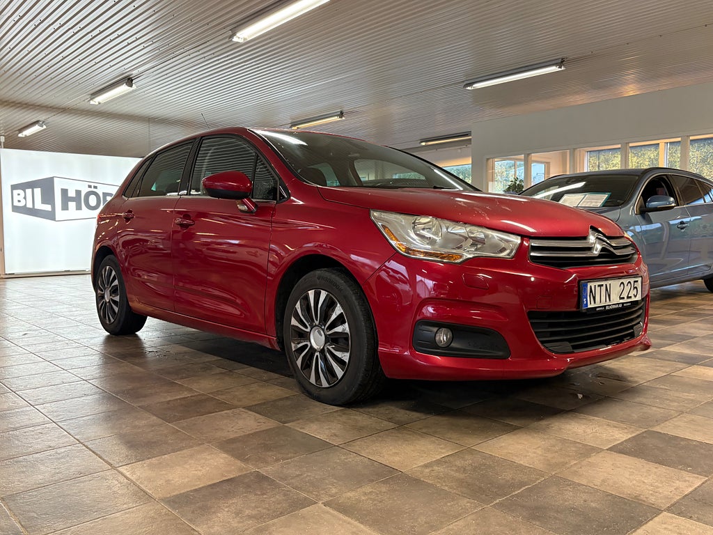 Citroen C4 1.6 HDi Euro 5