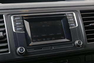 Transportbil - Skåp Volkswagen Transporter 14 av 19