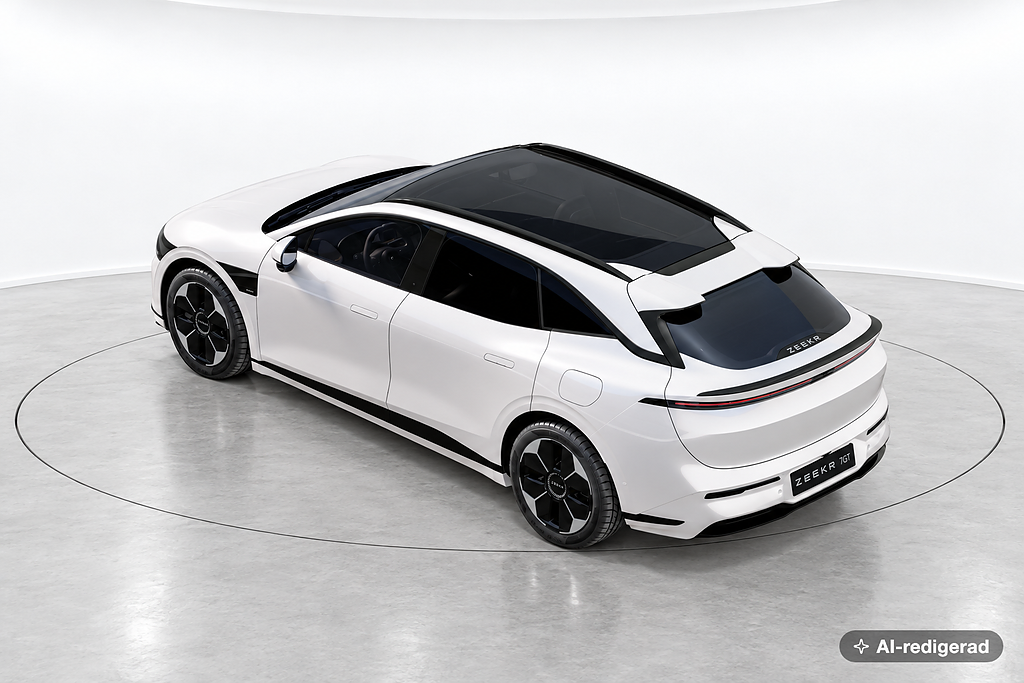 Zeekr 7GT Core RWD 75 kWh 0,99% Ränta 2027