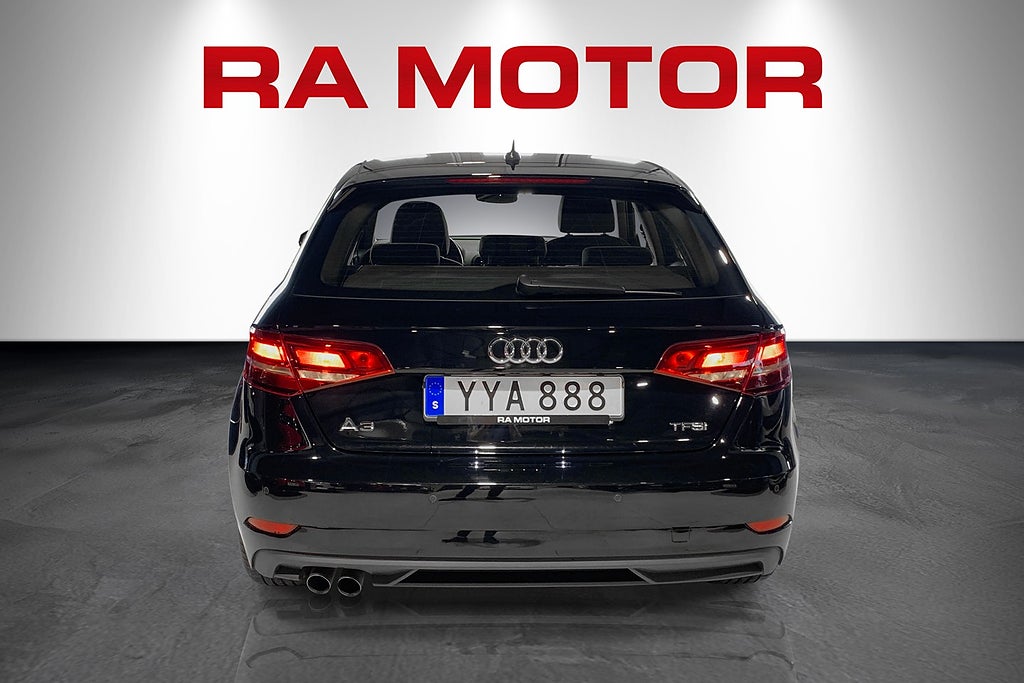 Audi A3 SB 1.5 TFSI | S Tronic | Proline | 2018