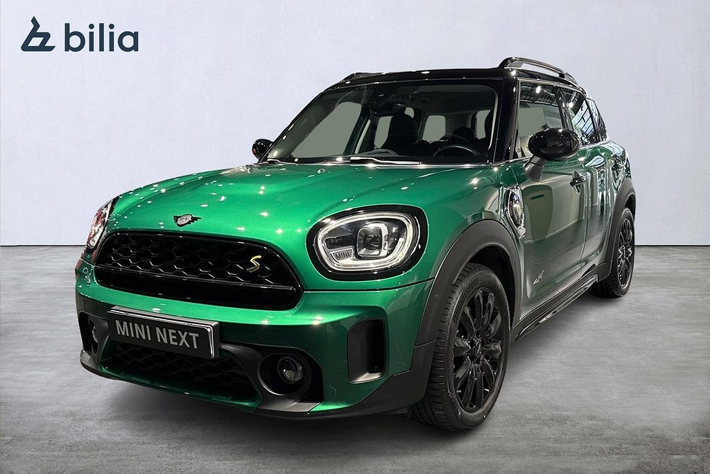 MINI Countryman Cooper SE ALL4 ESSENTIAL AUT