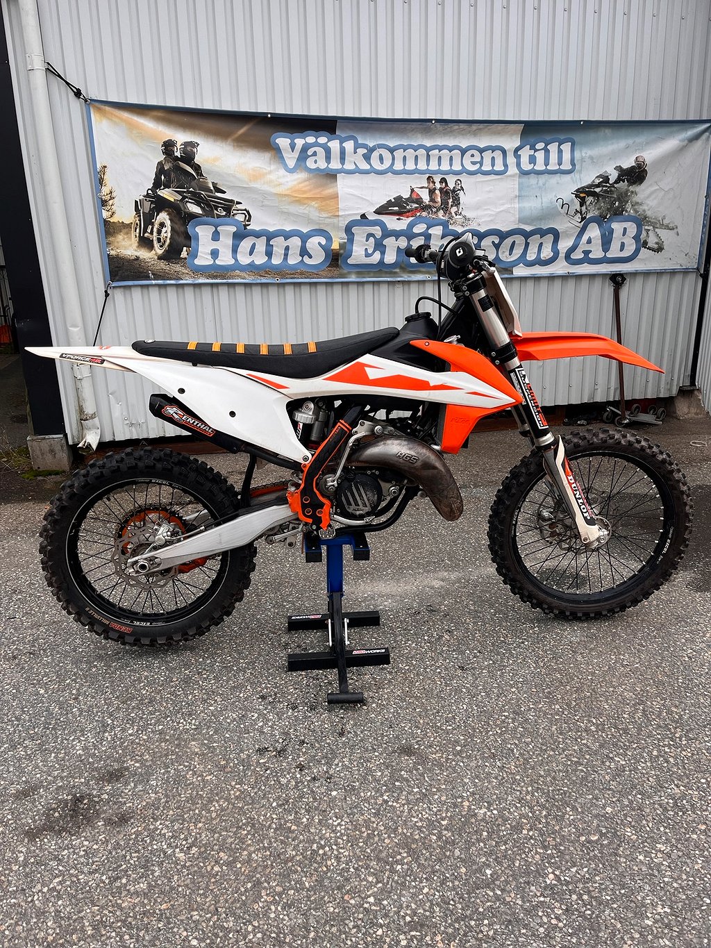 KTM 125 SX 