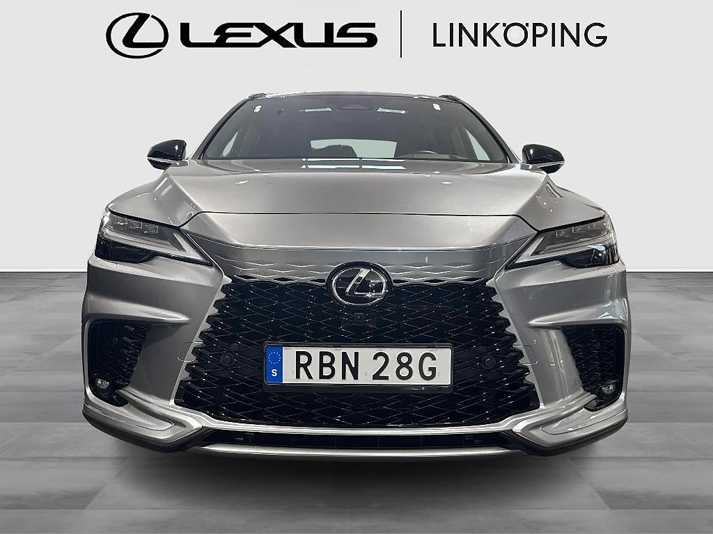 Lexus RX 2025 - miniatyr 5