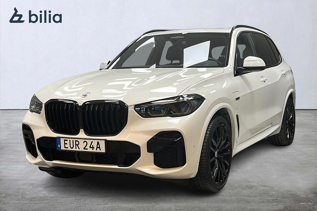 BMW X5 xDrive45e/ M Sport/ Innovation/ Laser/ INVIGNINGSHELG