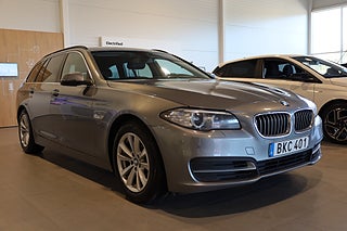 Kombi BMW 520d 4 av 28