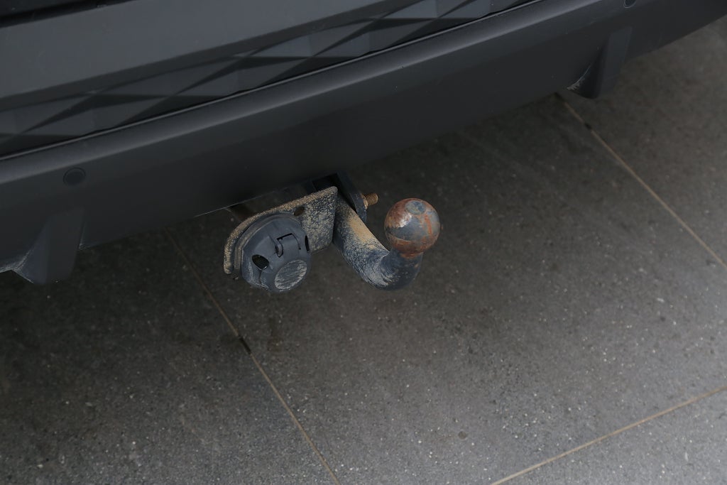 Hyundai Tucson 1,6 T-GDI MHEV 150hk Essential Aut Dragkrok