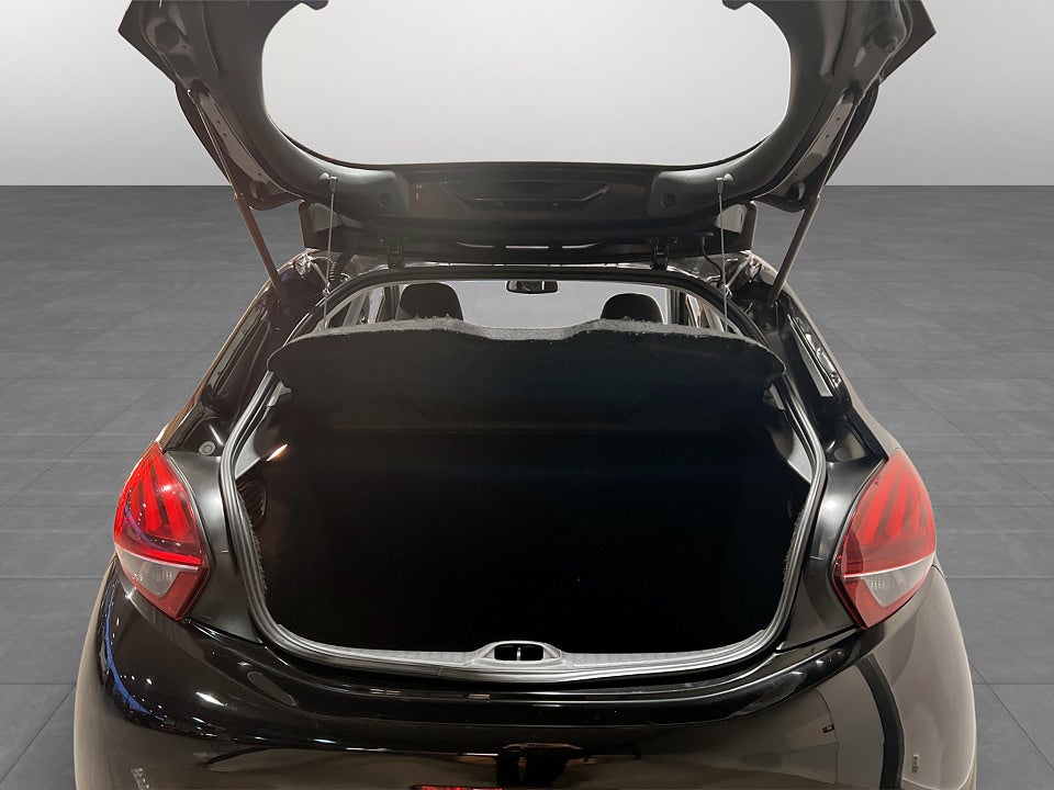 Bild på Peugeot 208 Active 1.2 PT 82hk - LÅG SKATT!