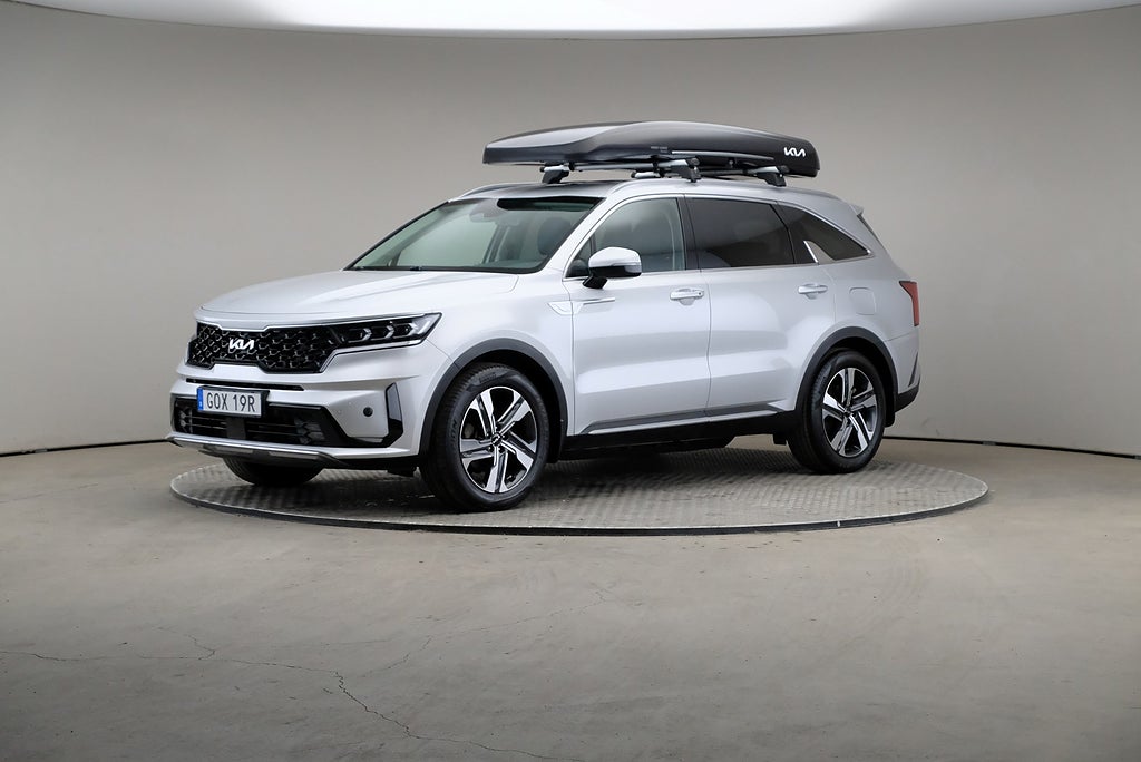 Kia Sorento PHEV 265hk AWD Advance Läder Bose