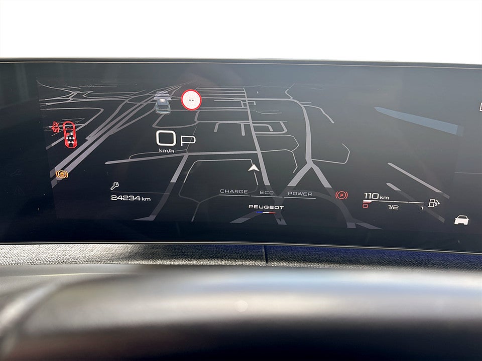 Bild på Peugeot 5008 GT Hybrid 145hk Aut B-KAMERA CARPLAY VECKANS KLIPP!