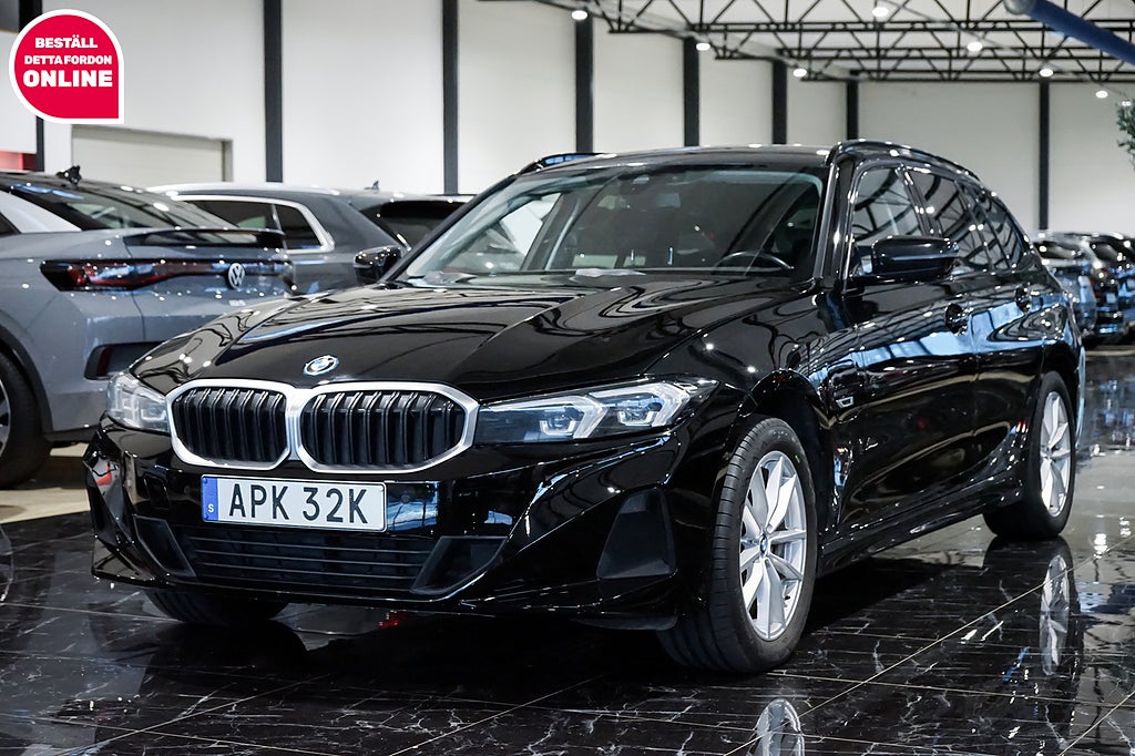 BMW 330e xDrive Touring Steptronic Adaptiv Drag LED Kamera