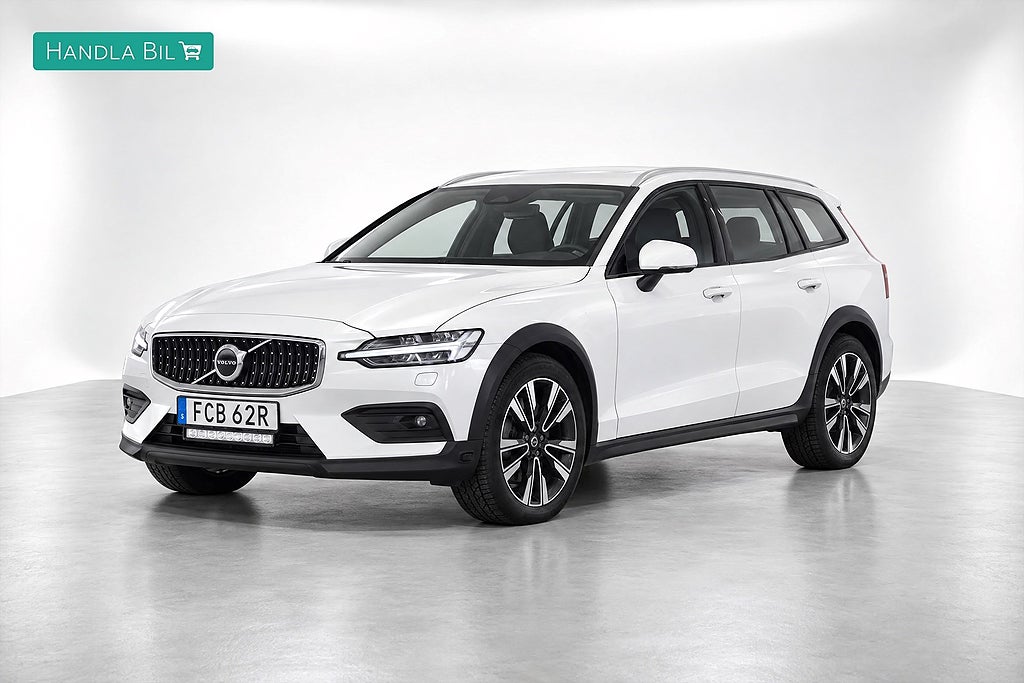 Volvo V60 Cross Country
