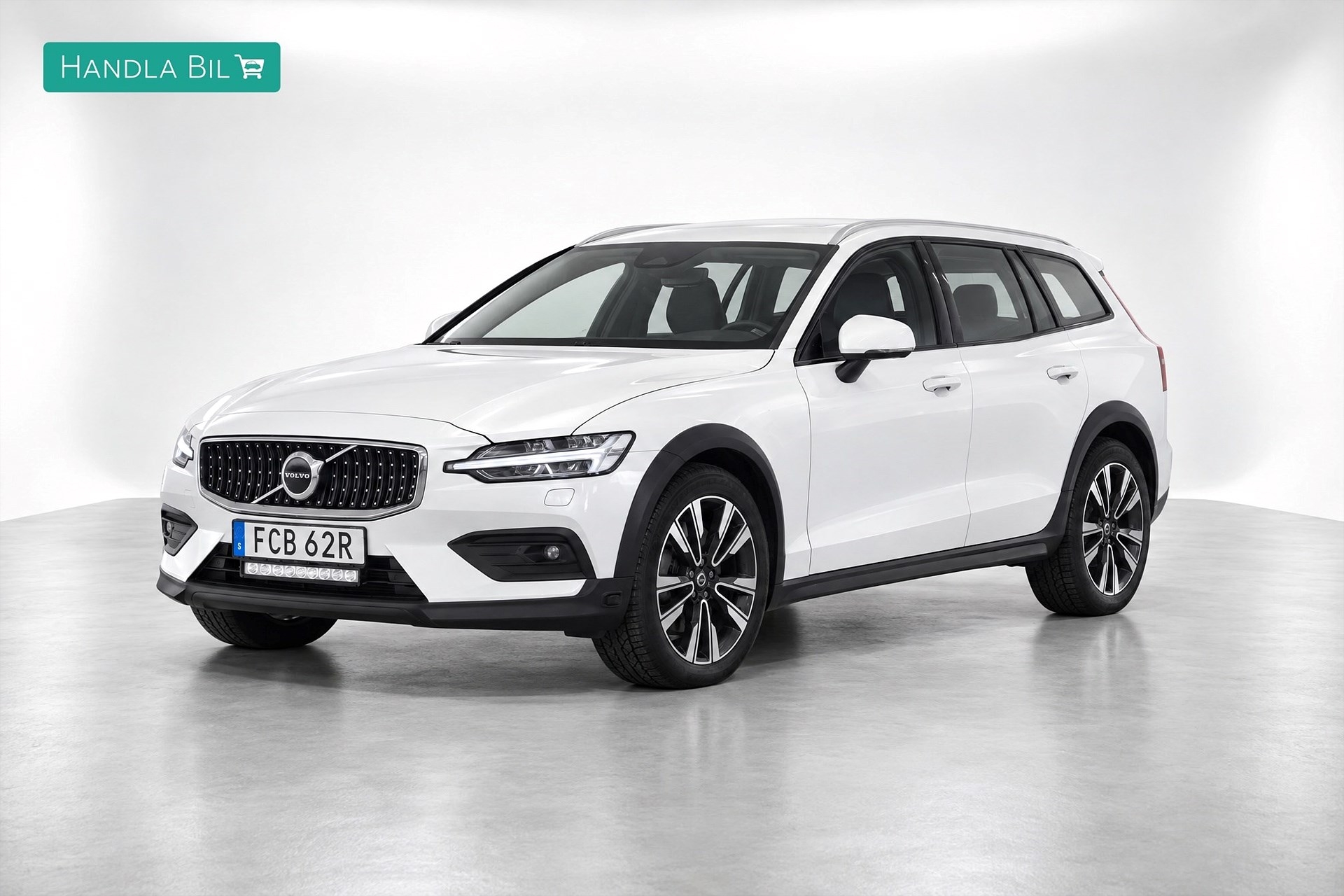 Volvo V60 Cross Country B4