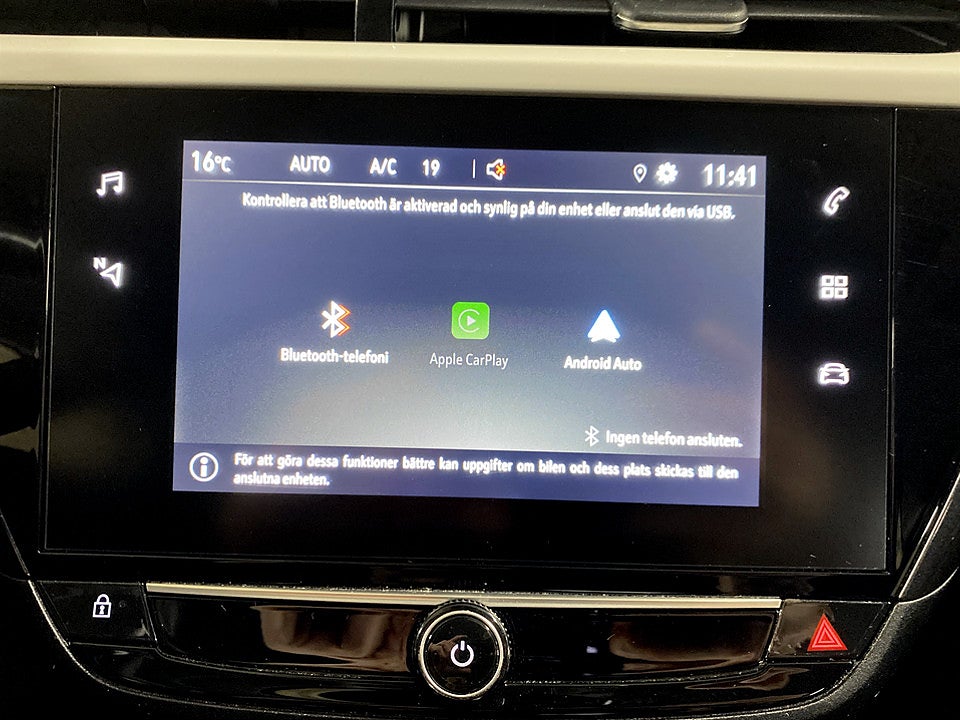 Bild på Opel Corsa D&T 136hk Aut B-KAMERA CARPLAY