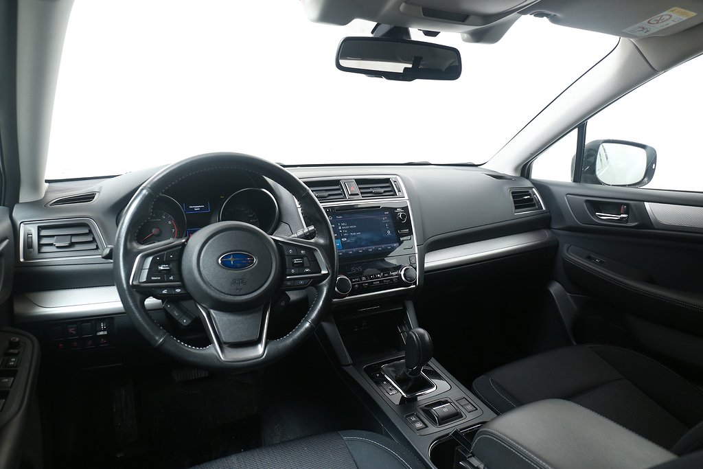 Subaru Outback 2,5i 175hk Active AWD Aut Dragkrok 2019