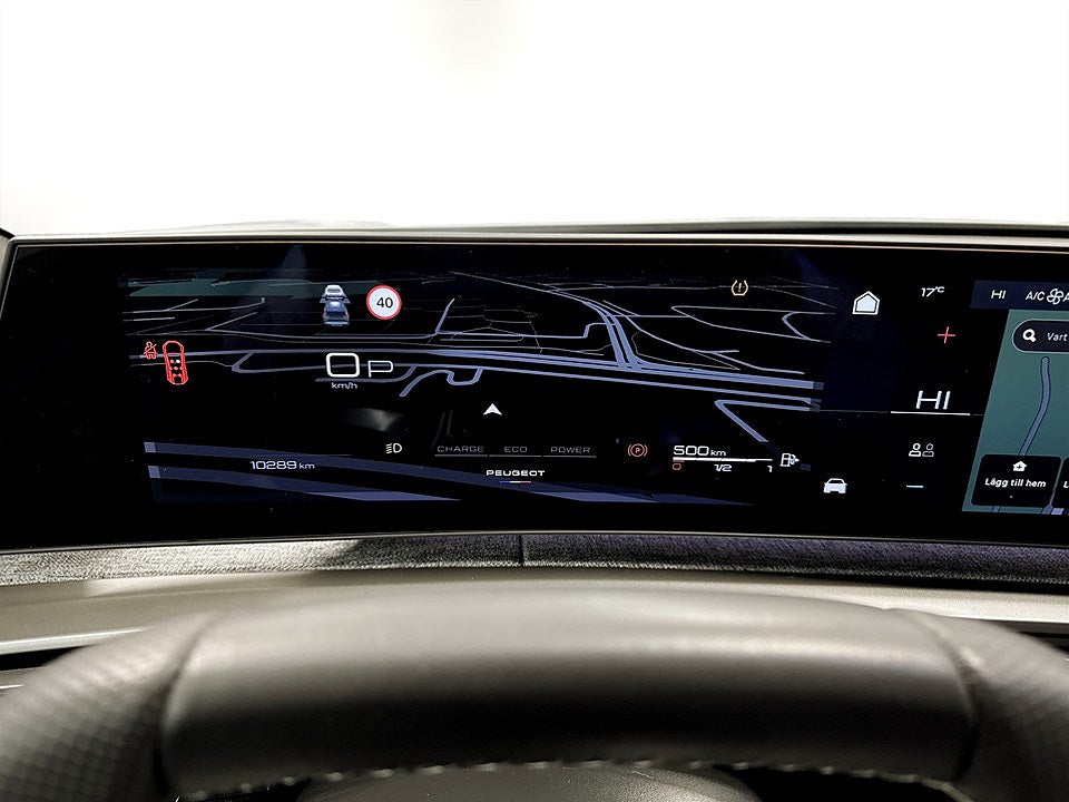 Bild på Peugeot 5008 GT Ultimate Hybrid 145hk Aut - 7-SITS,ELSTOL,DRAG