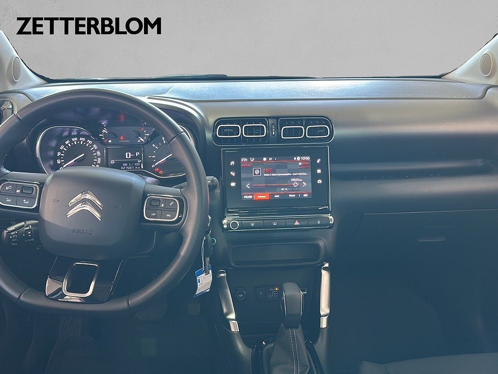SUV Citroën C3 10 av 17