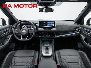 SUV Nissan Qashqai 9 av 16