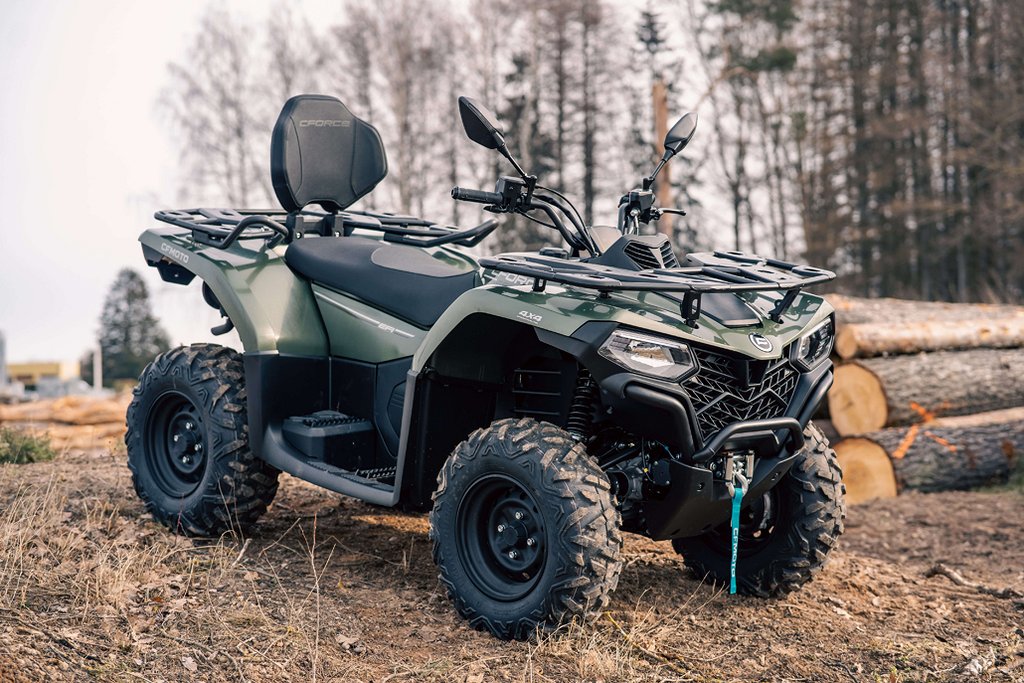 CF Moto CFORCE 450  