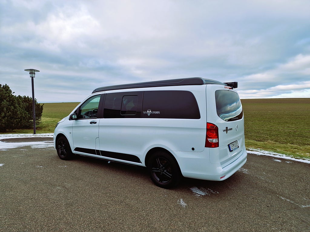 VANTourer Urban Pop Up 