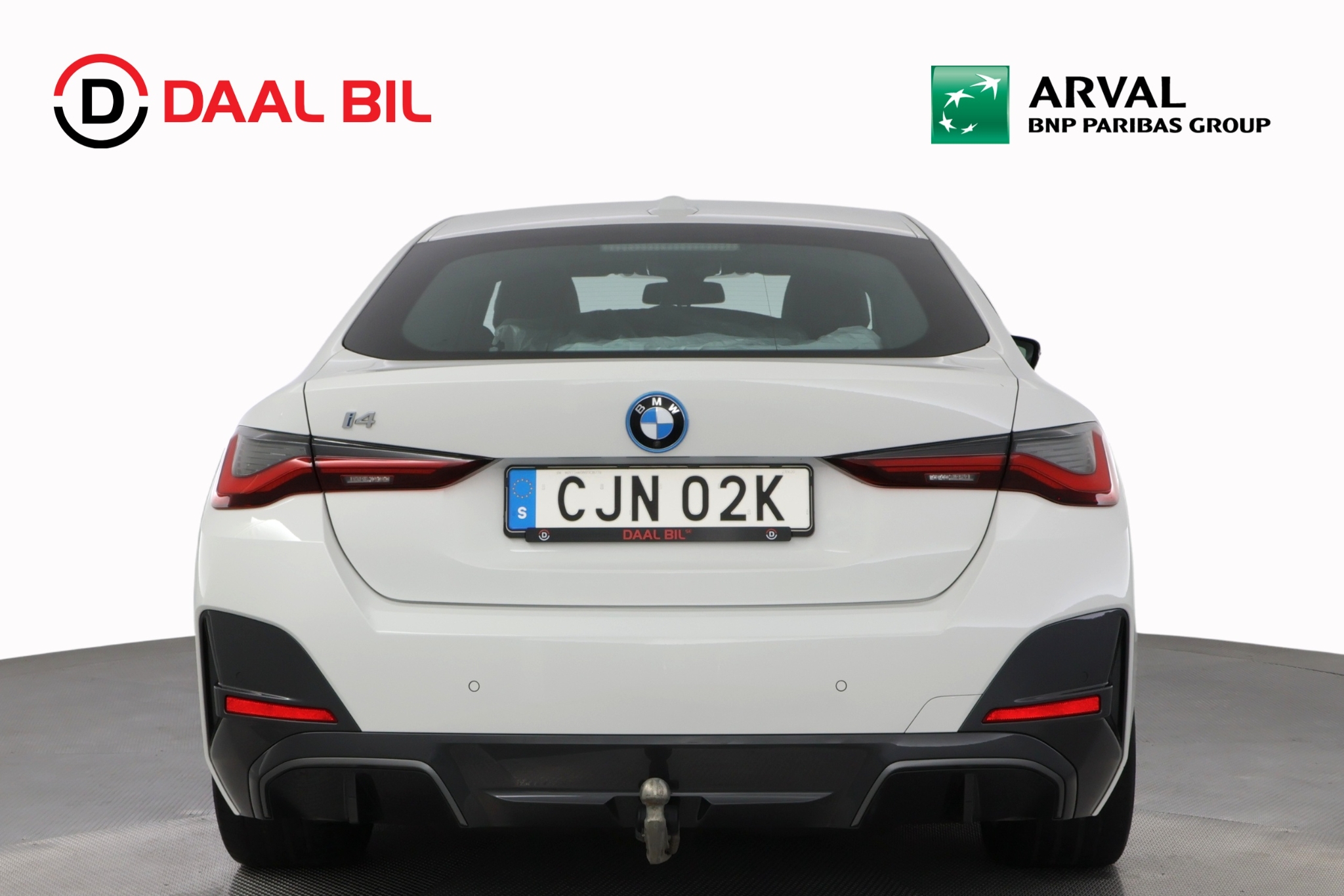 BMW i4 2024, bild 7/10