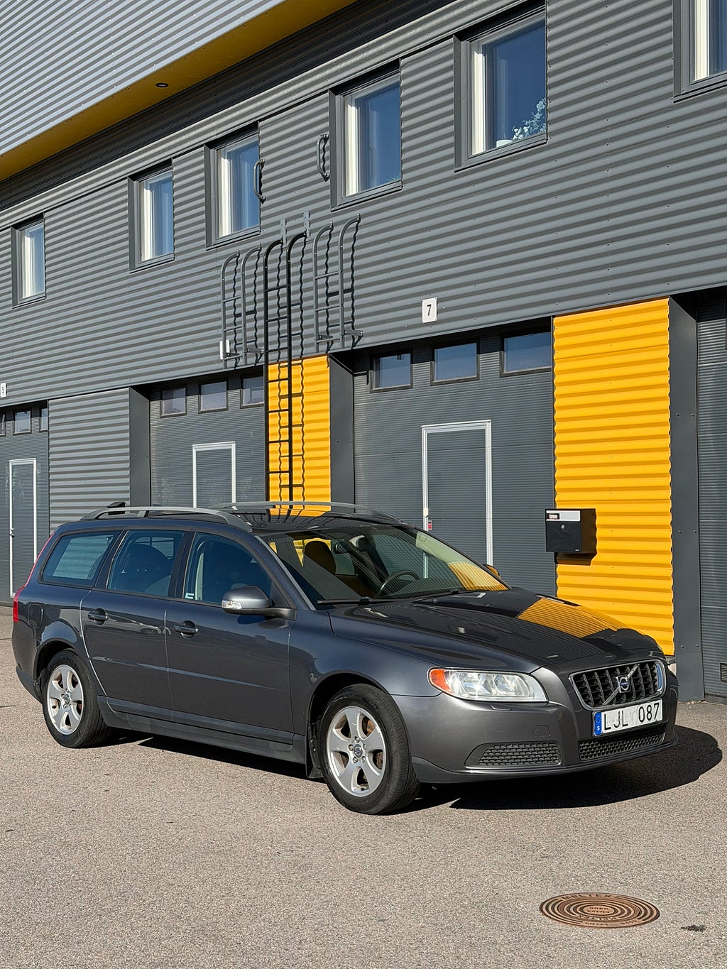 Volvo V70 2.0F Kinetic Euro 4