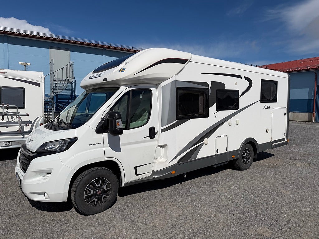 Mobilvetta KEA P 63