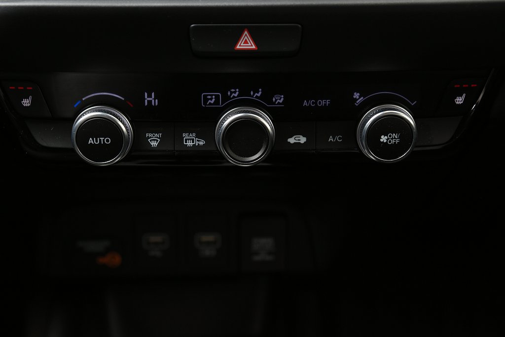 Honda Jazz 1,5 i-MMD e:HEV e-CVT Hybrid Executive 5D Navi 2023