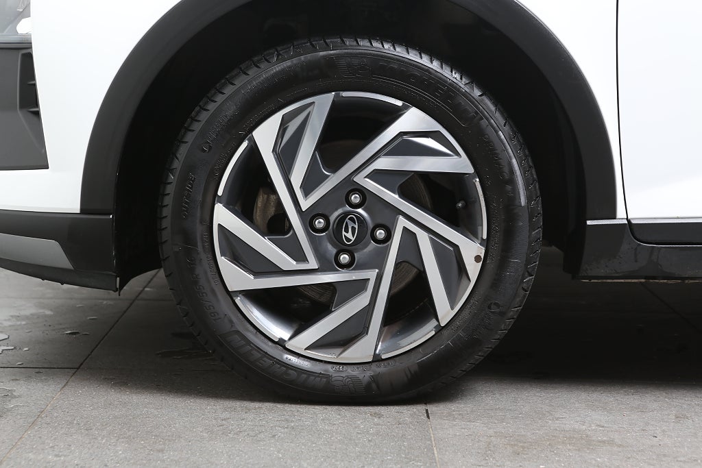 Hyundai Bayon  1,0 T-GDI MHEV Essential Aut Kamera Carplay