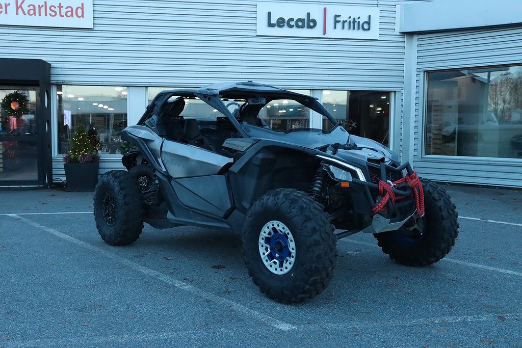 Can-Am Maverick X3 RS Turbo R 