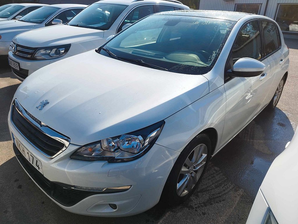 Peugeot 308 1.6 THP Active Euro 5 Panorama