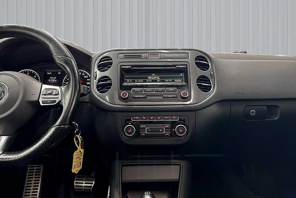 Volkswagen Tiguan 2015