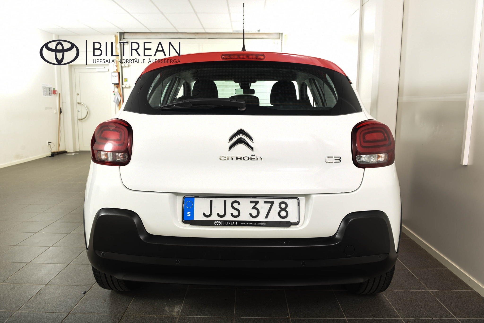 Citroen C3 2018, bild 4/10