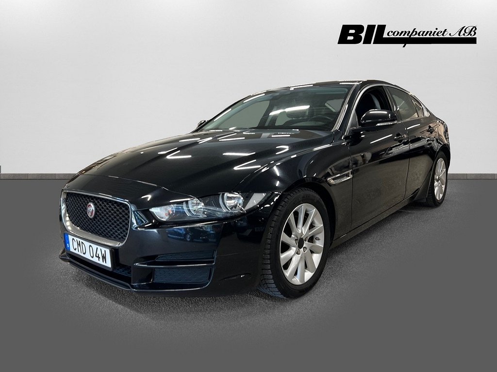 Jaguar XE E-Performance Automatisk, 163hk,