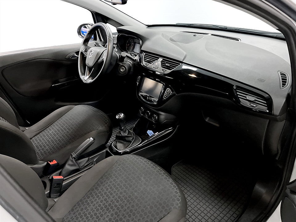 Bild på Opel Corsa 5D 1.4 100hk - B-KAMERA, RATTVÄRME