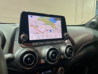 Halvkombi Nissan Juke 14 av 20