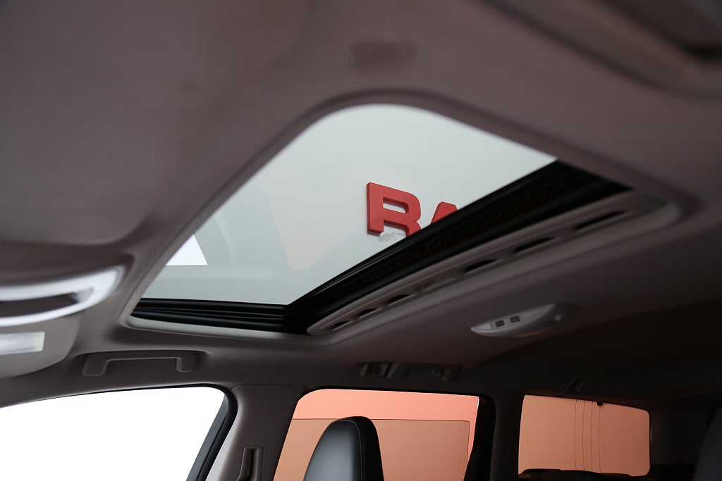 Volvo V70 D4 II S/S Sport E Business PRO Drag Navi VOC Läder 2015