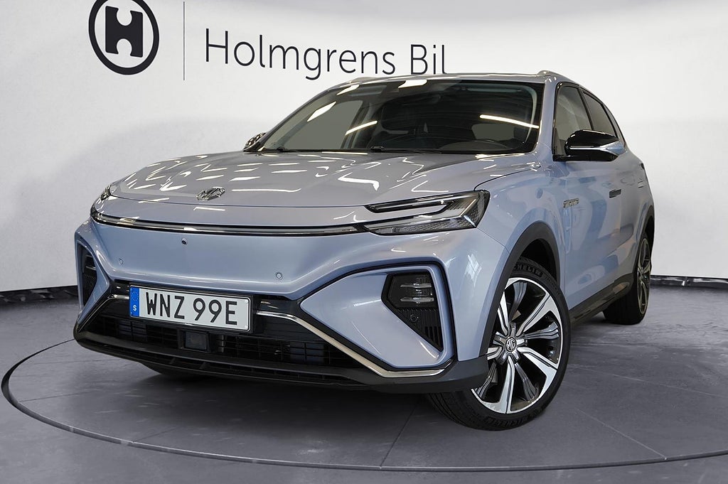 MG Marvel R Luxury | Ränta 3,95%