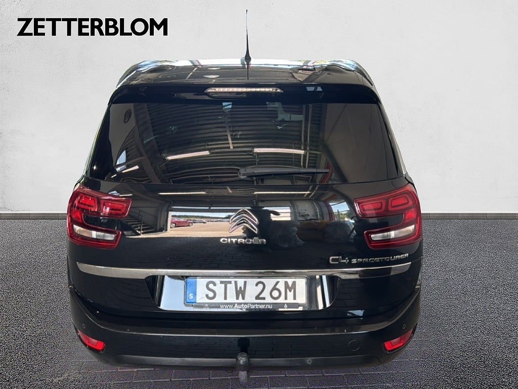 Övrigt Citroën SpaceTourer 4 av 15