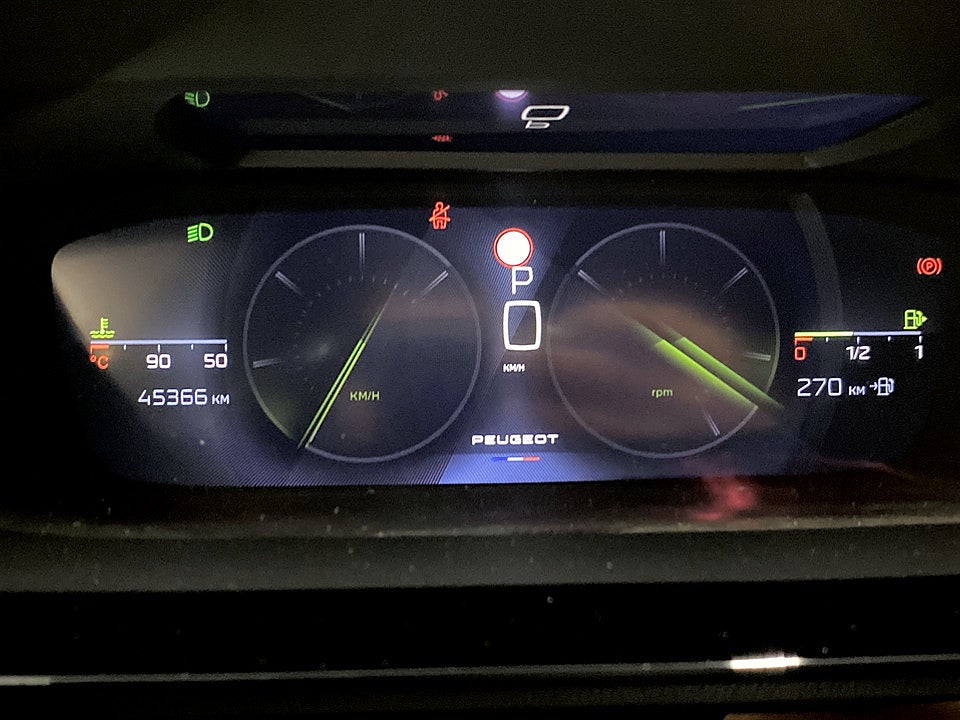 Bild på Peugeot 308 SW GT 1.2 PT 130hk Aut KAMPANJRÄNTA 3,99%