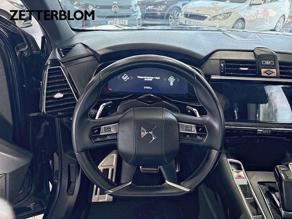 Kombi DS 7 Crossback 12 av 22